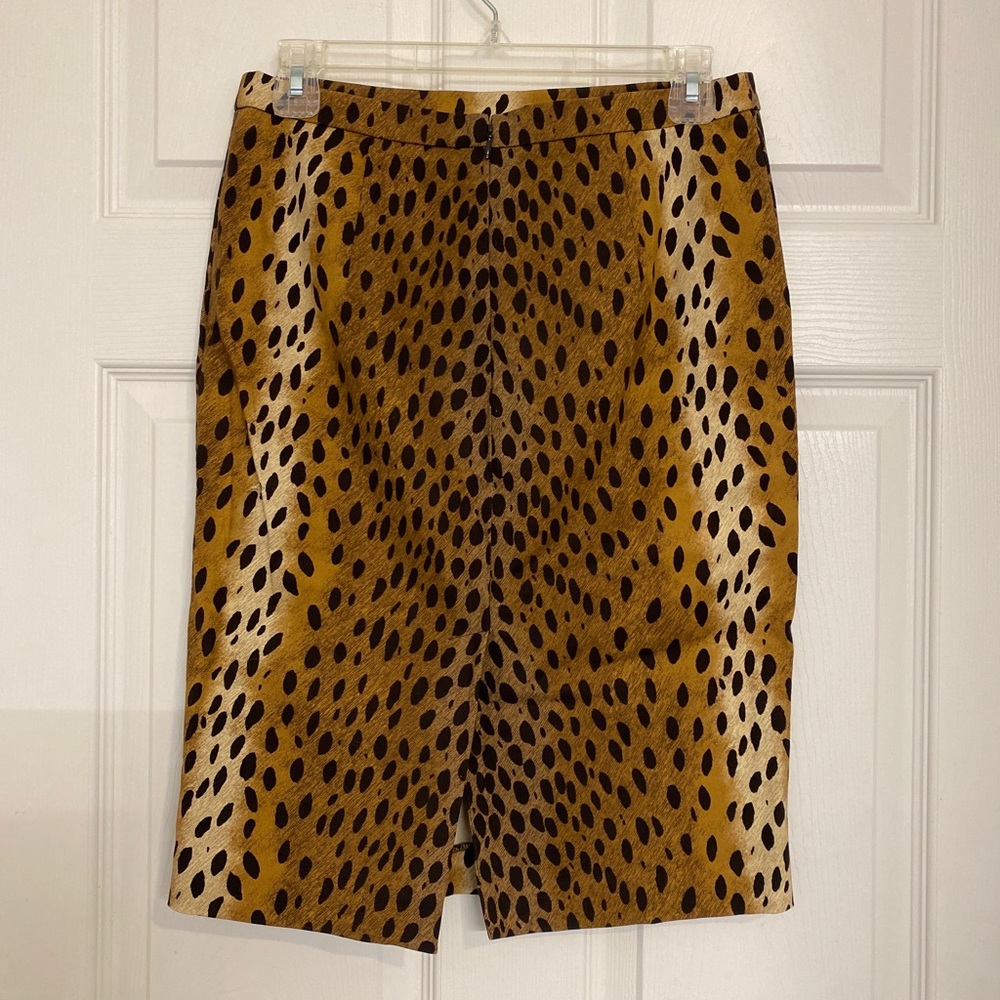 Michael Kors Pencil Skirt - Picture 2 of 4